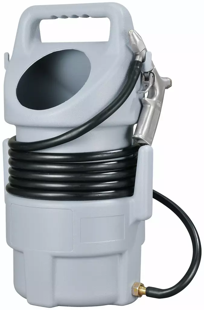 HIEKKAPUHALLIN 11,4L MUOVISÄILIÖ - Hiomakoneet - MEG120 - 1