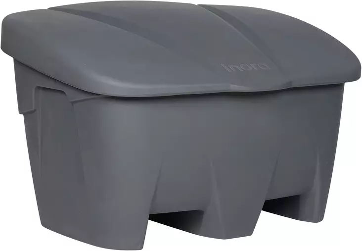 Hiekoitusastia 300L Harmaa - Lumityökalut - HIE30 - 1