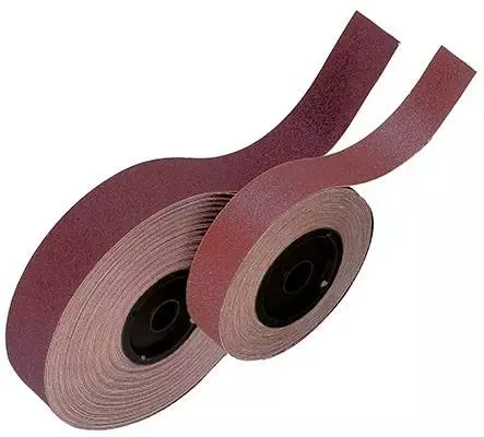 Hiomapaperirulla SPBR 25MX50MM K080 - Käsihiomapaperit - 287-SPBR5025080 - 1