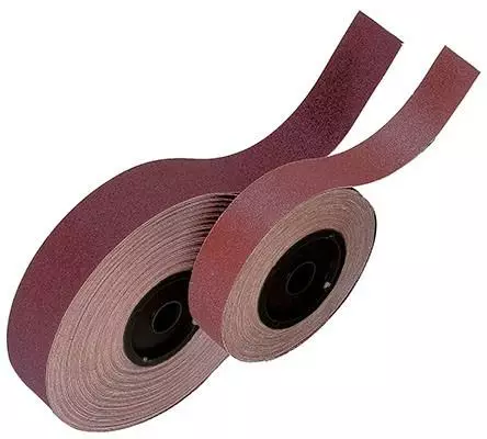 Hiomapaperirulla SPBR 25MX50MM K100 - Käsihiomapaperit - 287-SPBR5025100 - 1