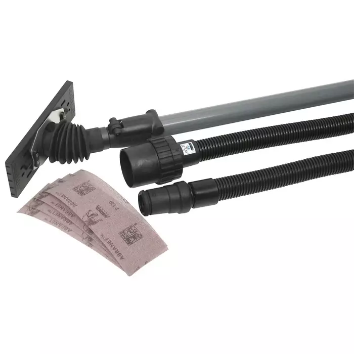 HIOMATUKI VARRELLINEN DECO SANDER 70X198MM + LETKU - Hioma-alustat  - MIR1000 - 1