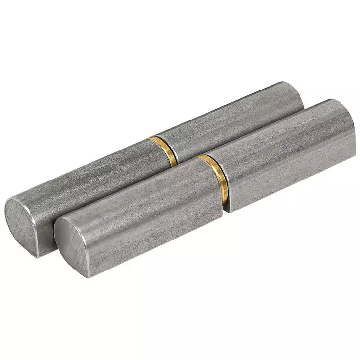 Hitsattava Nostosarana 80mm 2kpl - Saranat, salvat ja helat - FIX1170 - 1