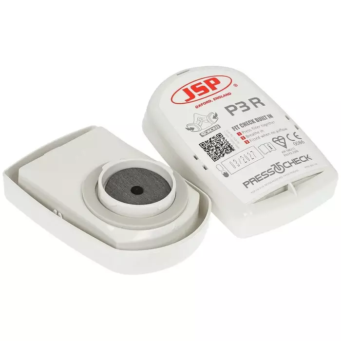 HIUKKASSUODATIN P3 (2 KPL) - Hengityssuojaimet - SHJSPBMN990 - 1