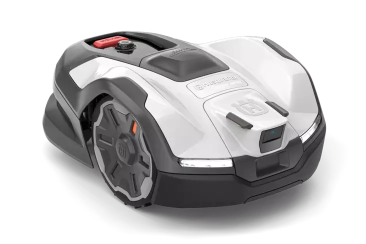 Husqvarna Automower® 410VE NERA, vision navigointiI, sis. EPO - Husqvarna robottiruohonleikkurit - 9708200-30 - 1
