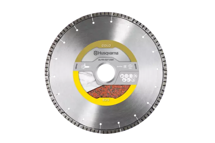 Husqvarna ELITE-CUT™ S25 230 12 22.2 Timanttilaikka - Timanttilaikat - 579804480 - 1