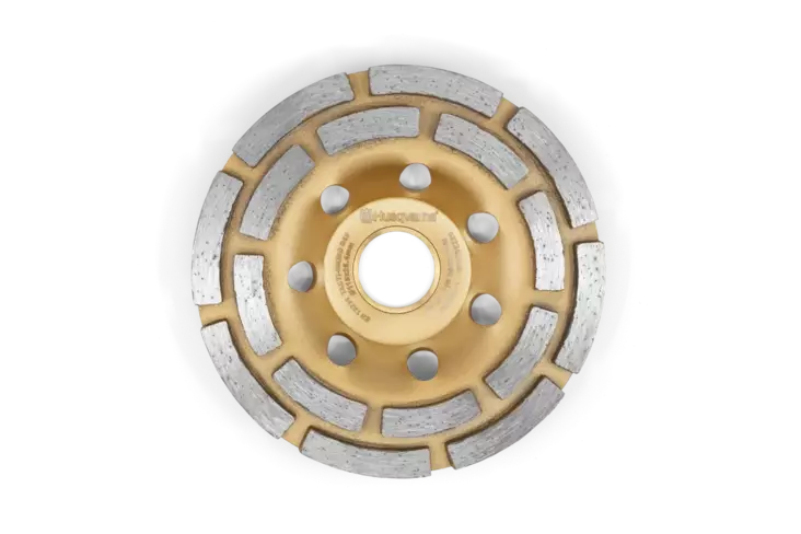 Husqvarna TACTI-GRIND G65 125mm - Timanttilaikat - 582242340 - 1