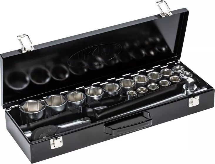 HYLSYSARJA 3/4" 21-OS - Hylsysarjat - IKH1010 - 1