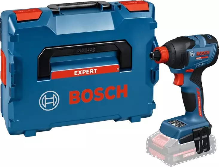 Iskuyhdistelmäväännin EXPERT EXDX18V-210 SOLO L-BOXX - Iskevät ruuvinvääntimet - 06019J0400 - 1