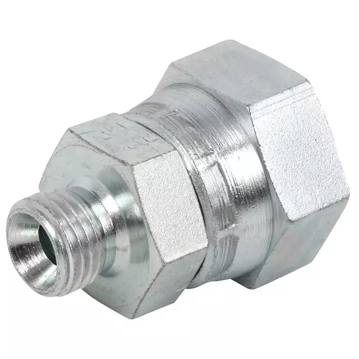 Jatkonippa bsp 5/8-5/8 suora ulkokierre-sisäkierre - Letkut ja tarvikkeet - BSP7051010 - 1