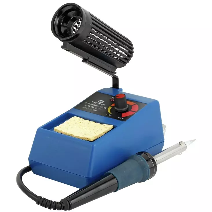 JUOTINASEMA 40W / 230V 0-400 ASTETTA - Juottimet ja tohot - KEM1600 - 1