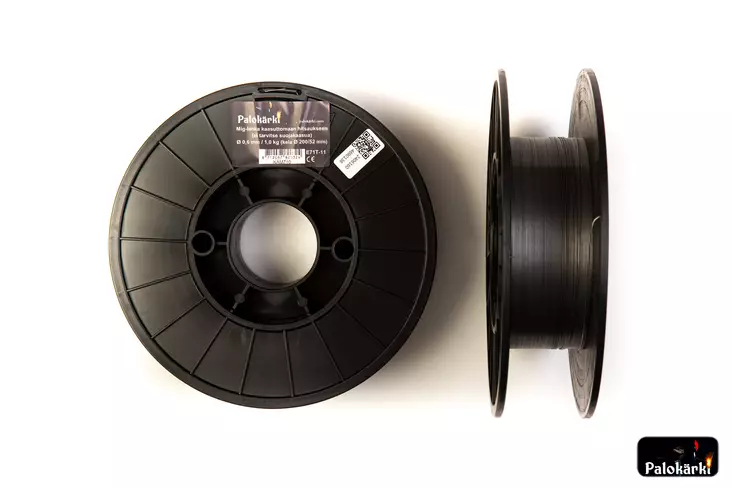 KAASUTON MIG-LANKA 0,7MM 1,0KG - Hitsauslangat - KAM710 - 1