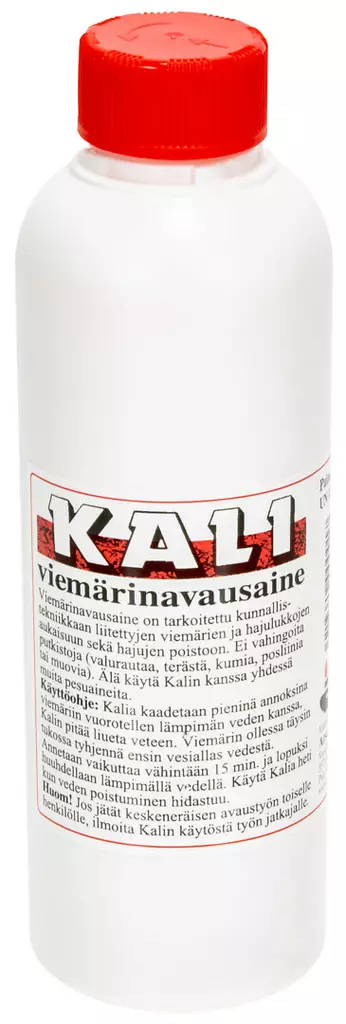 KALI VIEMÄRINAVAUSAINE 500G RAE - Tekniset kemikaalit - KALI500 - 1