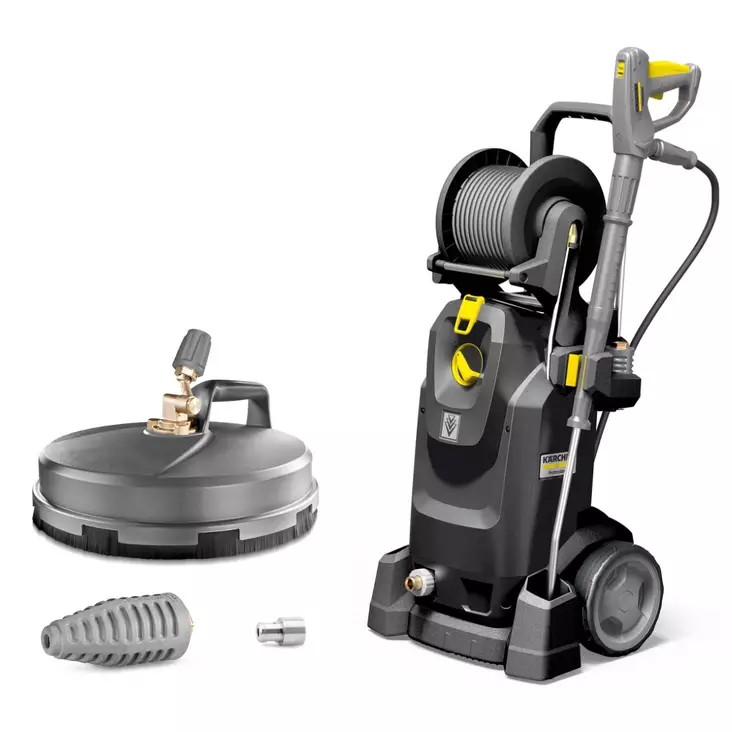 KÄRCHER HD 7/16 MX PLUS FR CLASSIC PAINEPESURI ANNIVERSARY EDITION - Kylmävesipesurit - 15249680 - 1