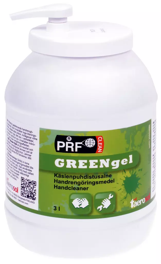 KÄSIENPESUAINE 3L PUMPULLA - Tekniset kemikaalit - PRF030 - 1