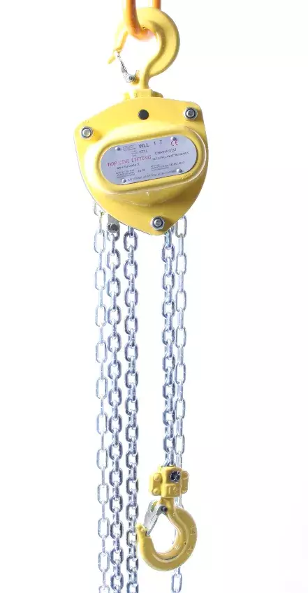 Käsiketjutalja 250kg/3m - Taljat - KTT250 - 1