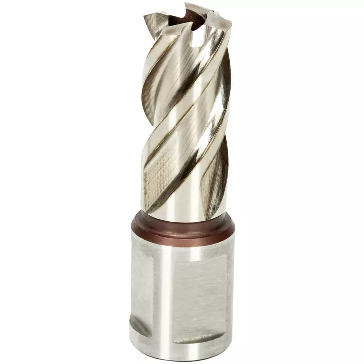 Keernapora/Reikäjyrsinterä HSS 20X50mm Weldon - Magneettiporakoneet - PRO020 - 1