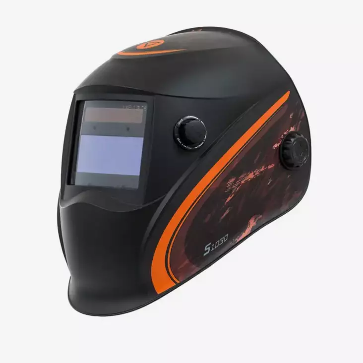 Kemppi S1030 hitsausmaski automaattisella tummennuksella - Hitsaussuojaimet - 9875030 - 4