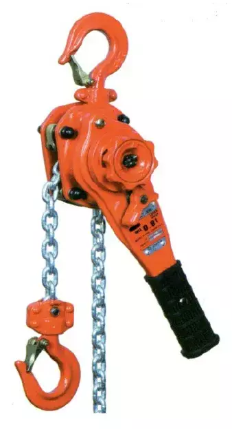 Ketjuviputalja 1,0T PROMASTER 3m nostolla - Taljat - VTP10 - 1