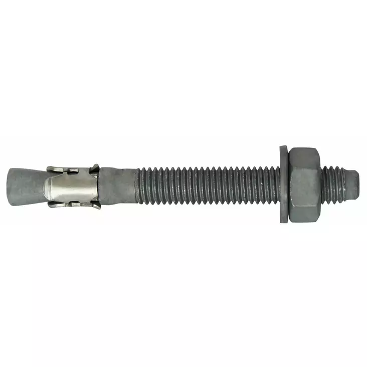 Kiila-ankkuri m16x145mm korr.suoj 20kpl - Essve kiinnitystarvikkeet - FL050 - 1