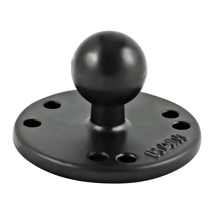 Kiinnike B Pyöreä Pohja - Autoilutarvikkeet ja lisävarusteet - RAMB10 - 1