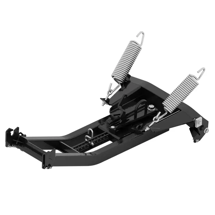 KIMPEX CLICK N GO LT PUSKULEVYN RUNKO - Mönkijän puskulevyt - 75-873000 - 1