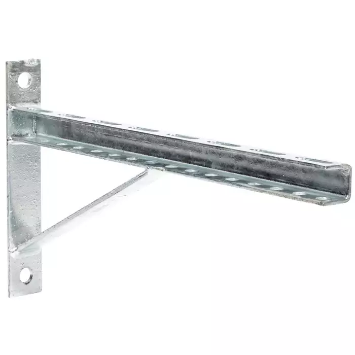 KONSOLIKANNAKE TUELLA KUUMASINKITTY 400MM - Työkaluseinät ja koukut - KON0400 - 1