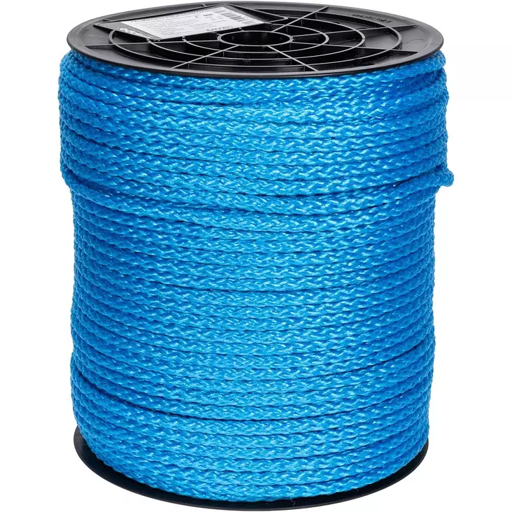 Köysi Palm. Propeeni 10mm Sininen 130M - Köydet ja narut - MAN640100 - 1