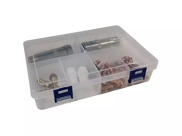 KULUTUSOSAKITTI ERGOPLUS 15 - Polttimien suuttimet ja tarvikkeet - MT0580 - 1