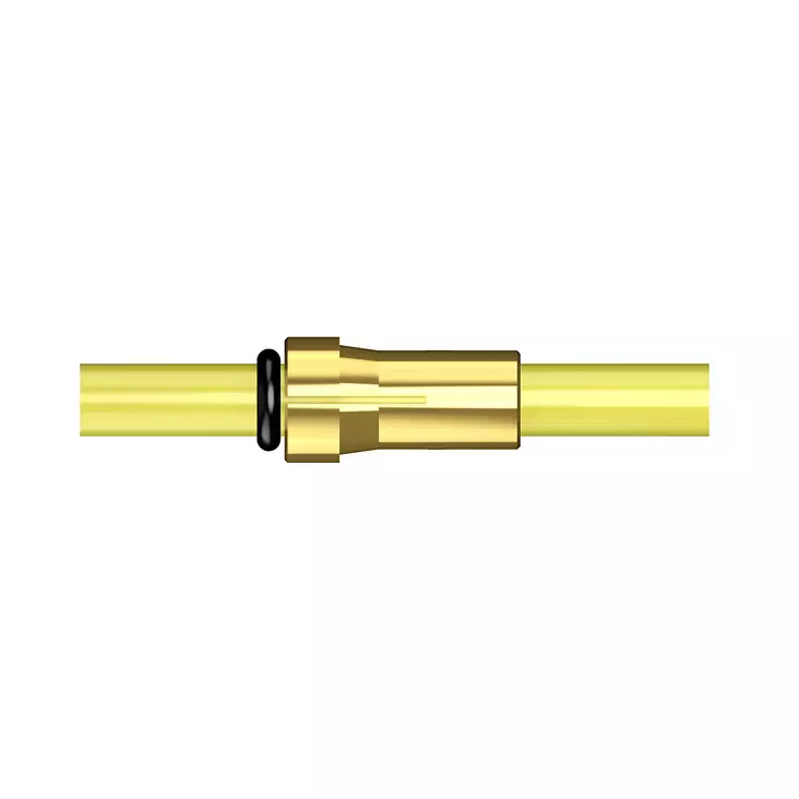 Langanjohdin Teflon 5M 1,2-1,6MM Parweld - Polttimien suuttimet ja tarvikkeet - PWB3626-50 - 1