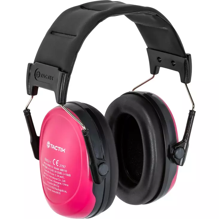 Lasten Kuulonsuojain Pinkki - Kuulosuojaimet - TAC488110 - 1
