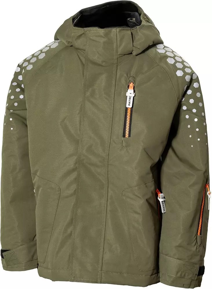 Lasten Talvitakki Army Kinsley - Lasten työvaatteet - PAT623A-110 - 1