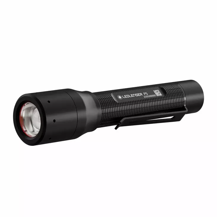 Led Lenser Taskulamppu P5 - Taskulamput ja otsavalot - 503100 - 1
