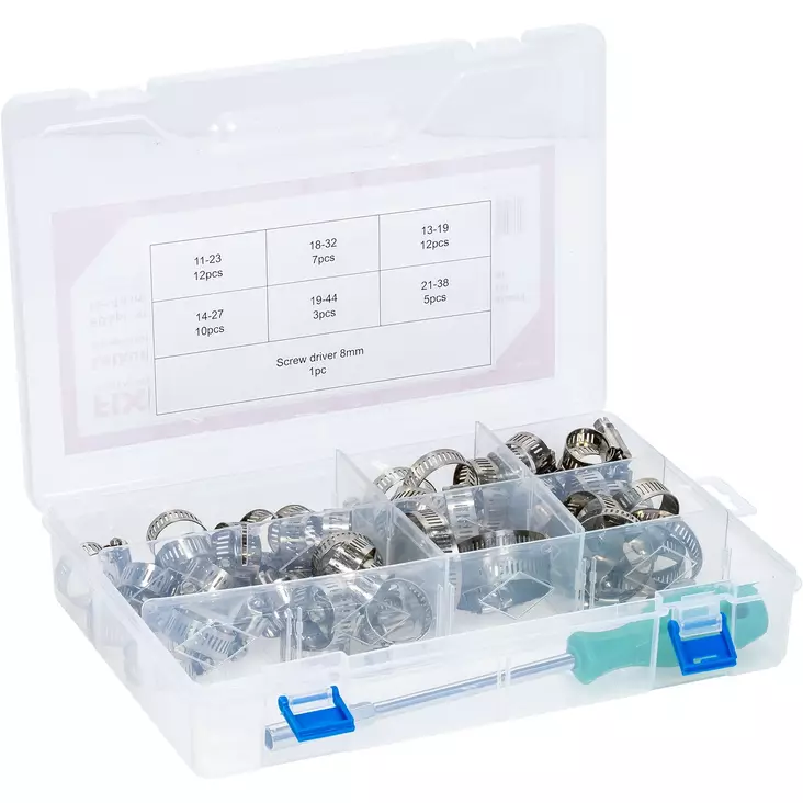 Letkunsidelajitelma 50-Os A2 13-44mm/ 1 - Letkut ja tarvikkeet - XK62030 - 1