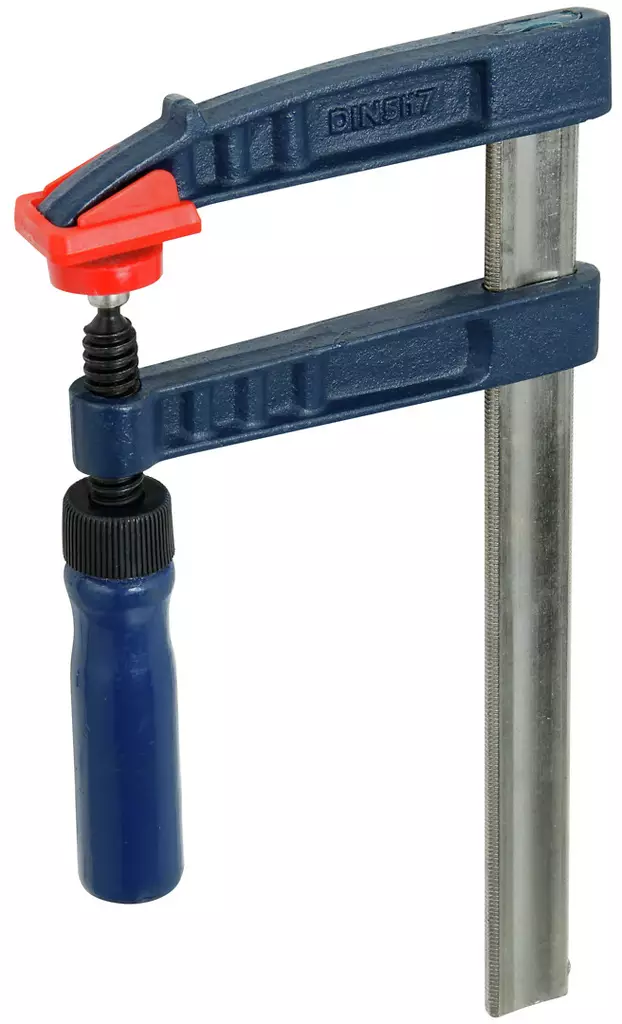 LIIMAUSPURISTIN 120X250 - Puristimet ja viilapenkit - XKL120250 - 1