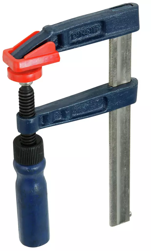 LIIMAUSPURISTIN 80X150 - Puristimet ja viilapenkit - XKL080150 - 1