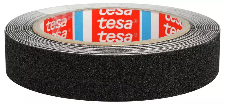 LIUKUESTOTEIPPI 55587 MUSTA 5M/25MM - Teipit - TS040 - 1