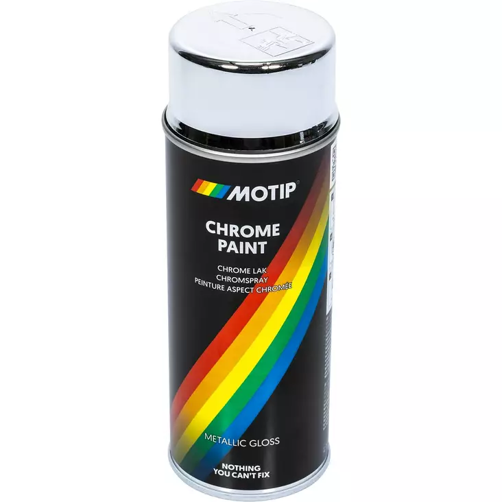 Maali Kromi 400ml - Tekniset kemikaalit - TIP04060 - 1