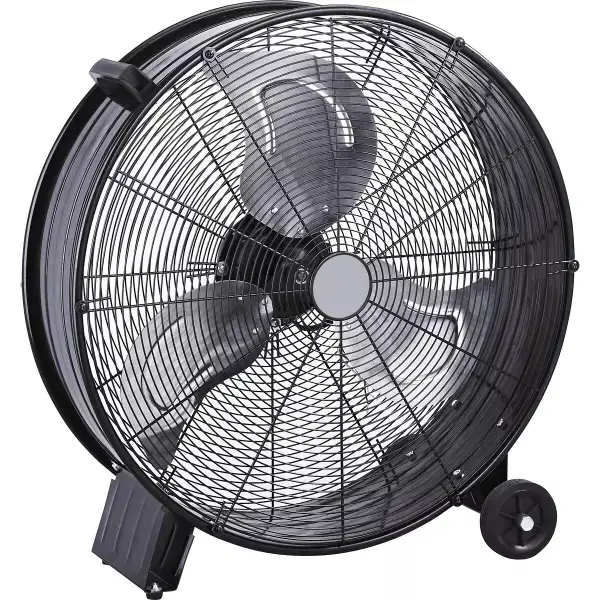 Meganex teollisuustuuletin 220V/160W - Siivousvälineet - MEG3000 - 1