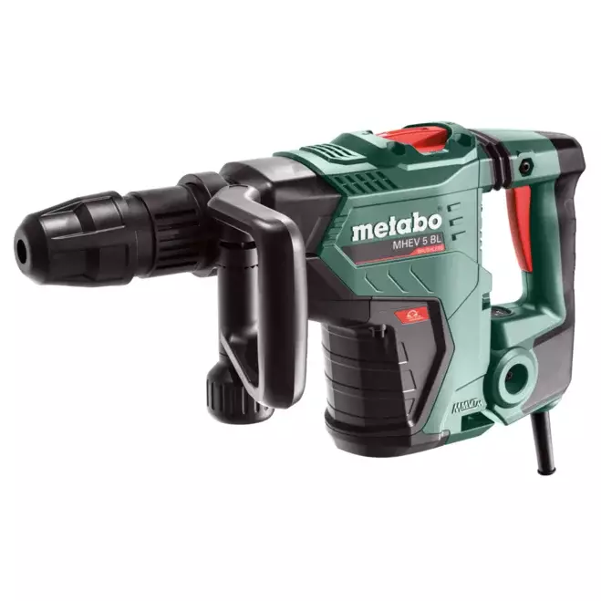 METABO MHEV 5 BL 1150W PIIKKAUSVASARA - Poravasarat ja iskuporakoneet - 600769500 - 1