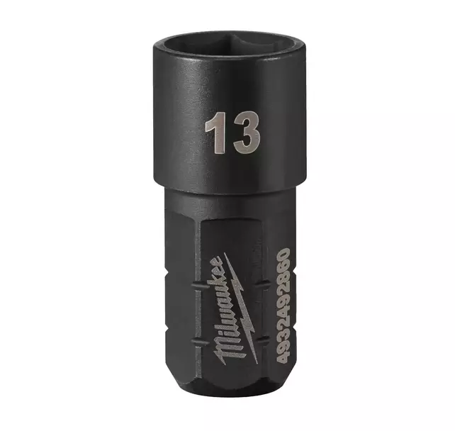 Milwaukee M12 FPTR Läpireikäräikän irtohylsy - Konehylsyt - MW492860 - 1