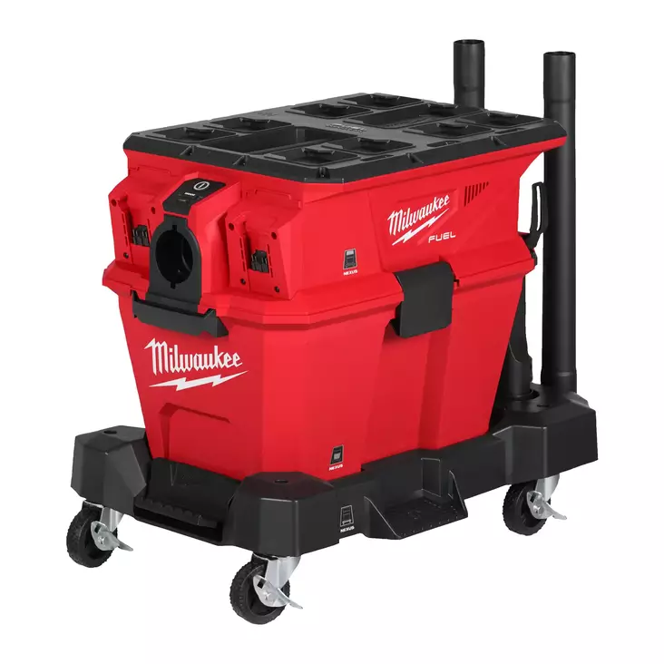 Milwaukee M18 F2VC23LG2-0 Akkupölynimuri runko - Akkuimurit - MW500140 - 1