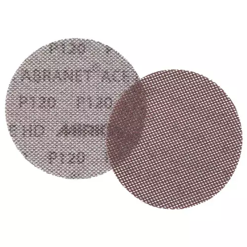 MIRKA ABRANET ACE HD Hiomaverkko 125mm tarra P40, 5/pakk - Hiomapaperit koneisiin - AH23200540 - 1