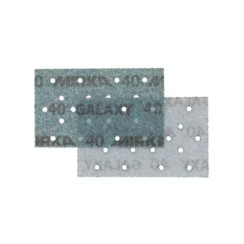 MIRKA GALAXY Hiomapaperi 81x133mm tarra Multifit - Hiomapaperit koneisiin - FY6BK05010 - 1