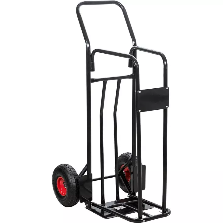 Nokkakärry Klapikehikolla 150kg - Pumppukärryt - XK8030 - 1