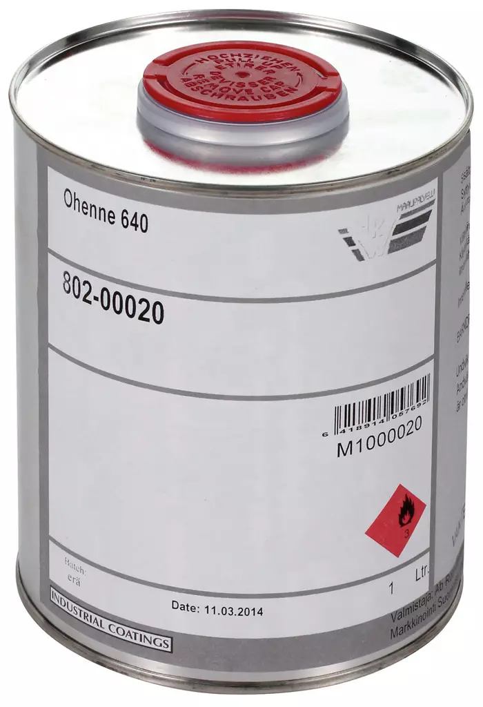 OHENNE NORMAALI 1L - Tekniset kemikaalit - M100020 - 1