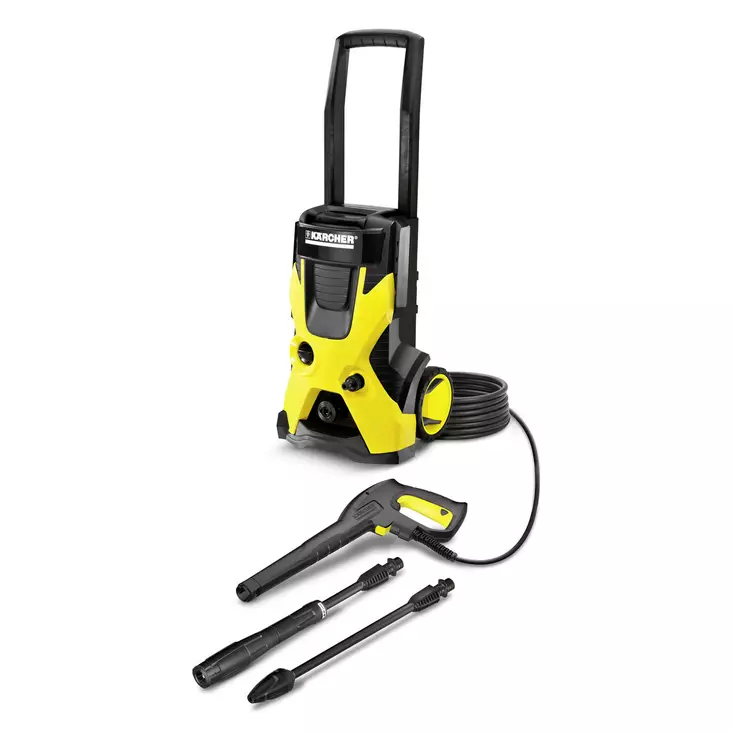 Kärcher K5 Bacic Painepesuri - Kylmävesipesurit - 11805800 - 1