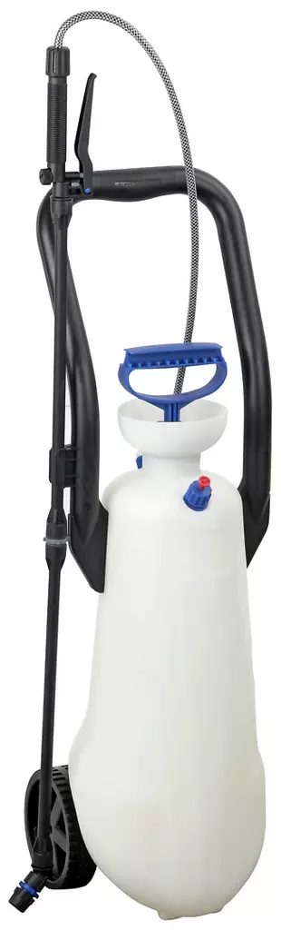 PAINERUISKUKANNU PYÖRILLÄ 15L VITON - Paineruiskut - DM7200 - 1