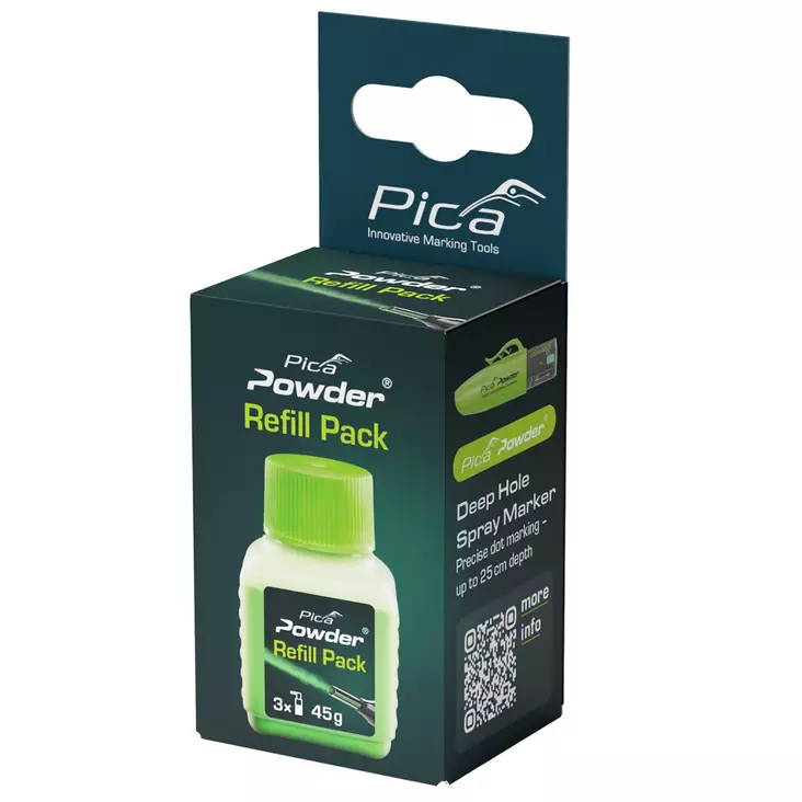 PICA Powder® täyttöväri - Merkintäkynät ja maalit - P2030 - 1