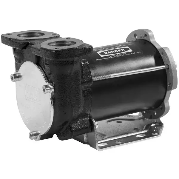 Polttoainepumppu 12/24V - Polttoainepumput - CBA12244050 - 1