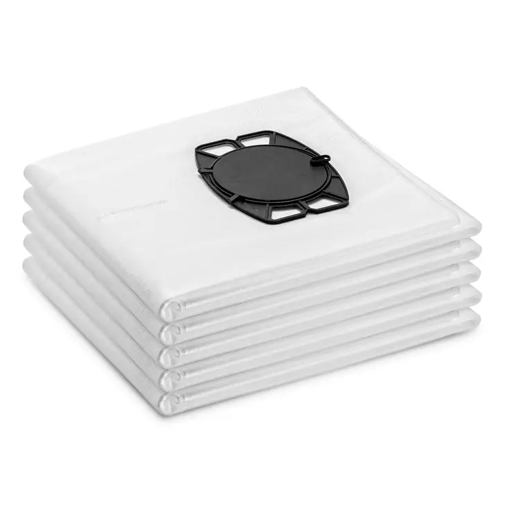 Pölypussi fleece, 5 kpl, NT 65, NT 70, NT 72, NT 75, NT 90 - Imurin pussit ja suodattimet - 28857530 - 1